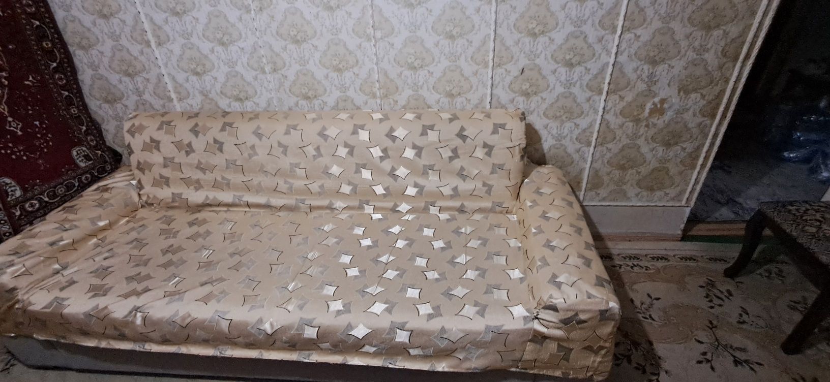 Раскладной диван