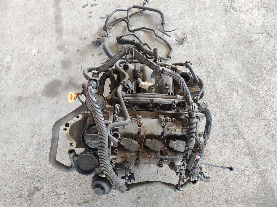 Части за двигател 1.2 бензин  Поло Ибиса Фабия