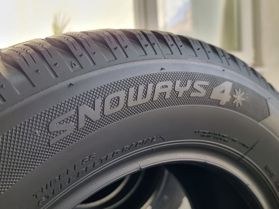 "Dot 22" 215/60/16 Lassa 4Броя: 330лв 6.5мм