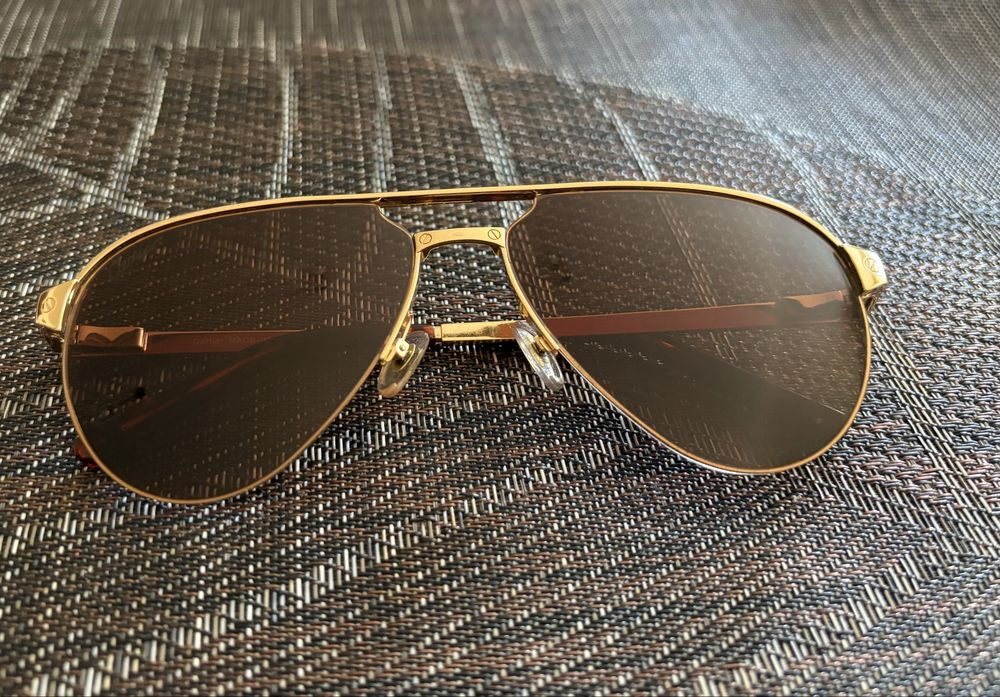 Слънчеви очила Cartier