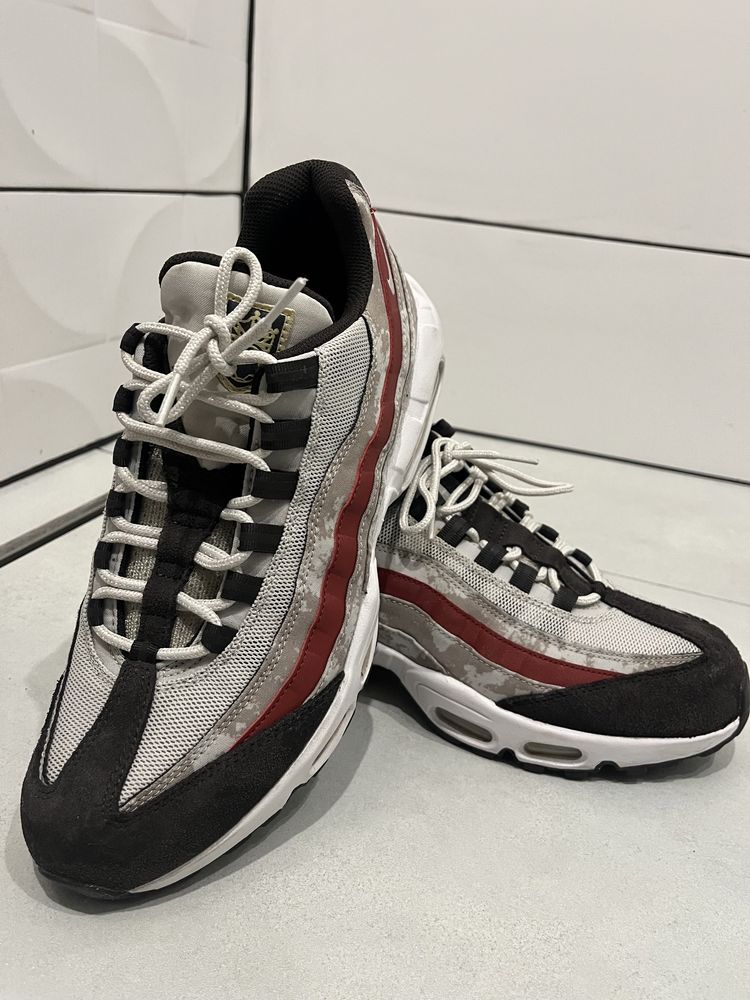 Nike air max 95 FC (номер 45.5)