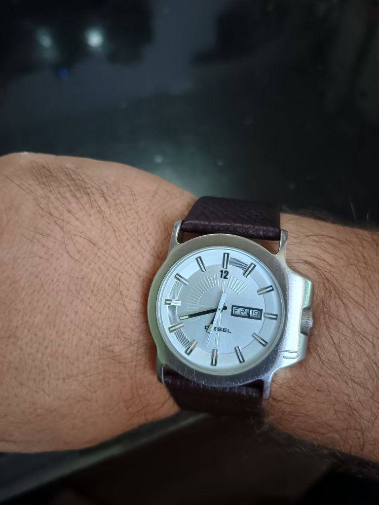 Diesel day and date