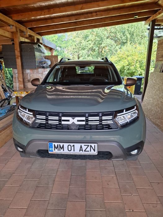 Dacia Duster 1.5 dci,4x4 Extrem,2024