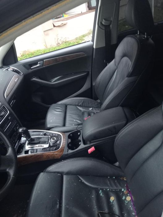 Vând audi Q5 Avariat