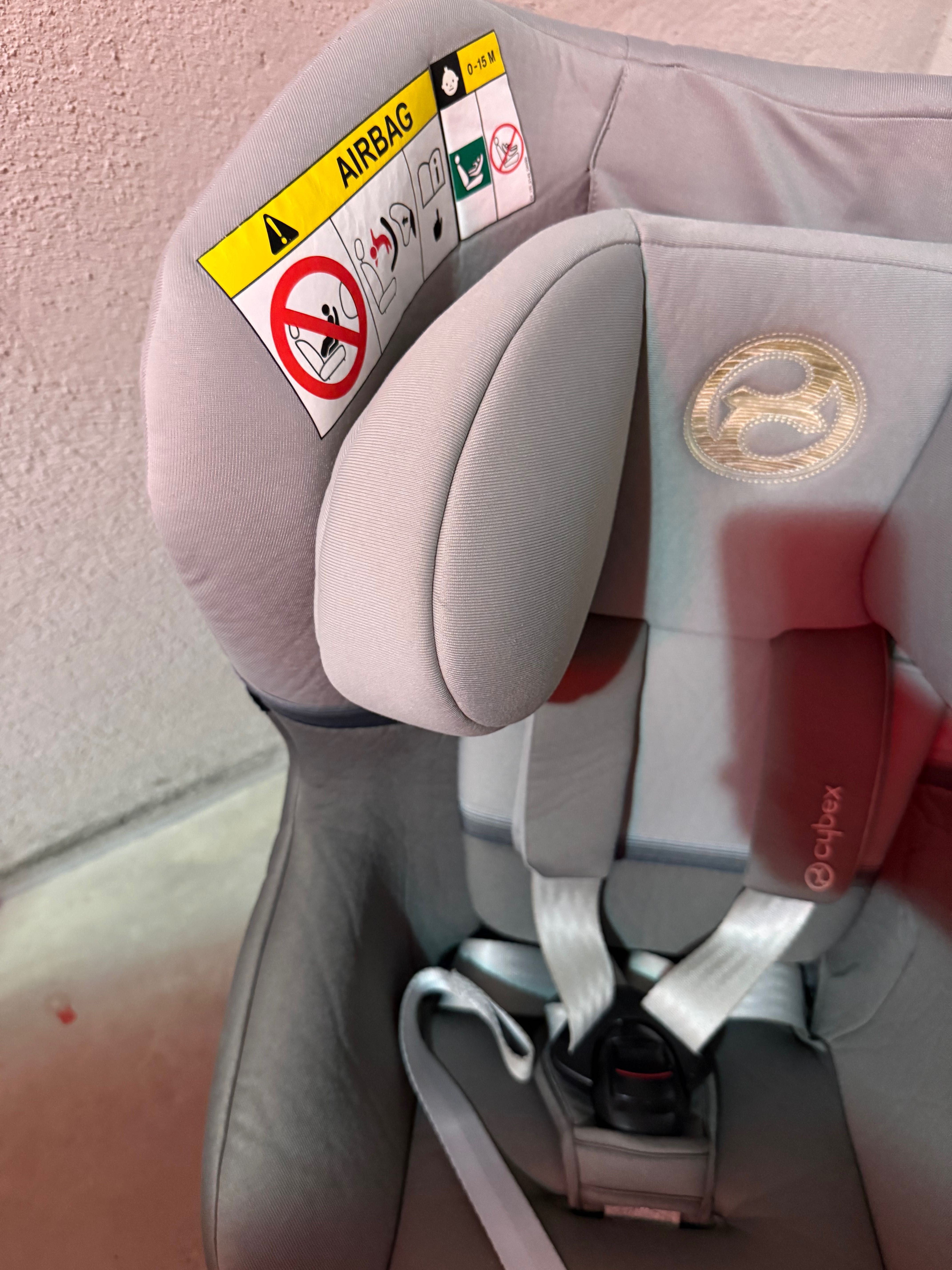 Cybex Sirona S2 I-size