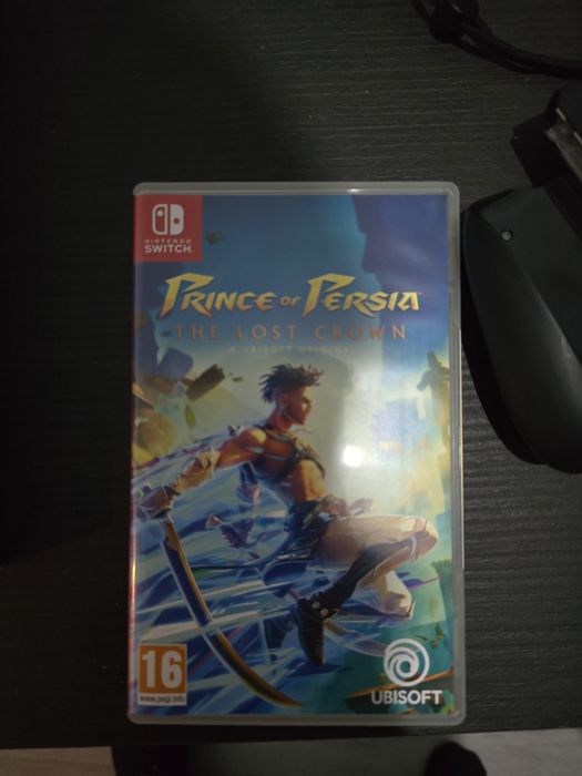 Nintendo switch + joc