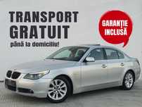 BMW Seria 5 e60 525d - Xenon, Pilot aut - Posibilitate Rate - Garantie - Livrare