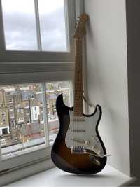 Squier Stratocaster Vintage Vibe (Fender) pentru cunoscàtori