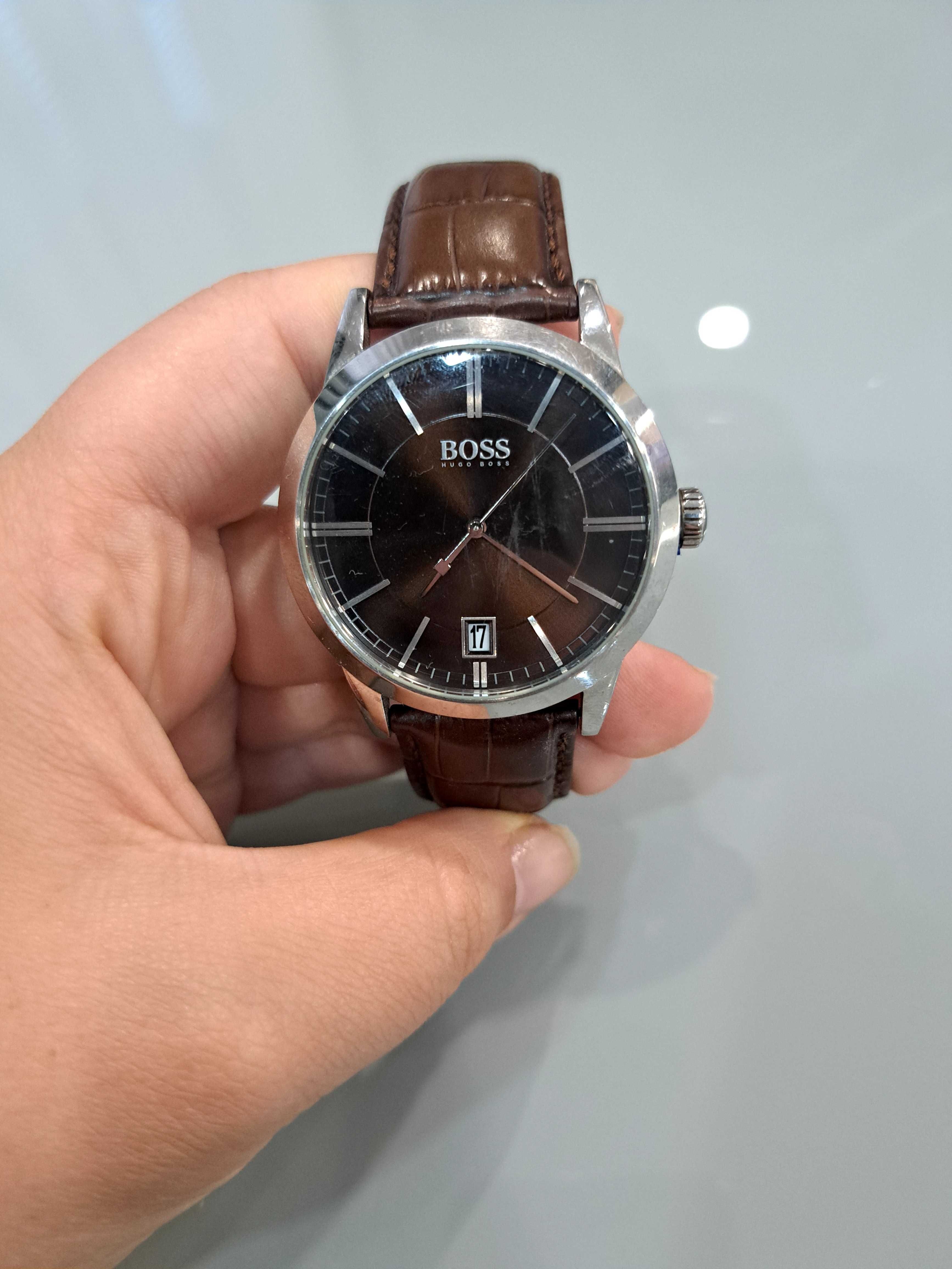 Мъжки часовник HUGO BOSS