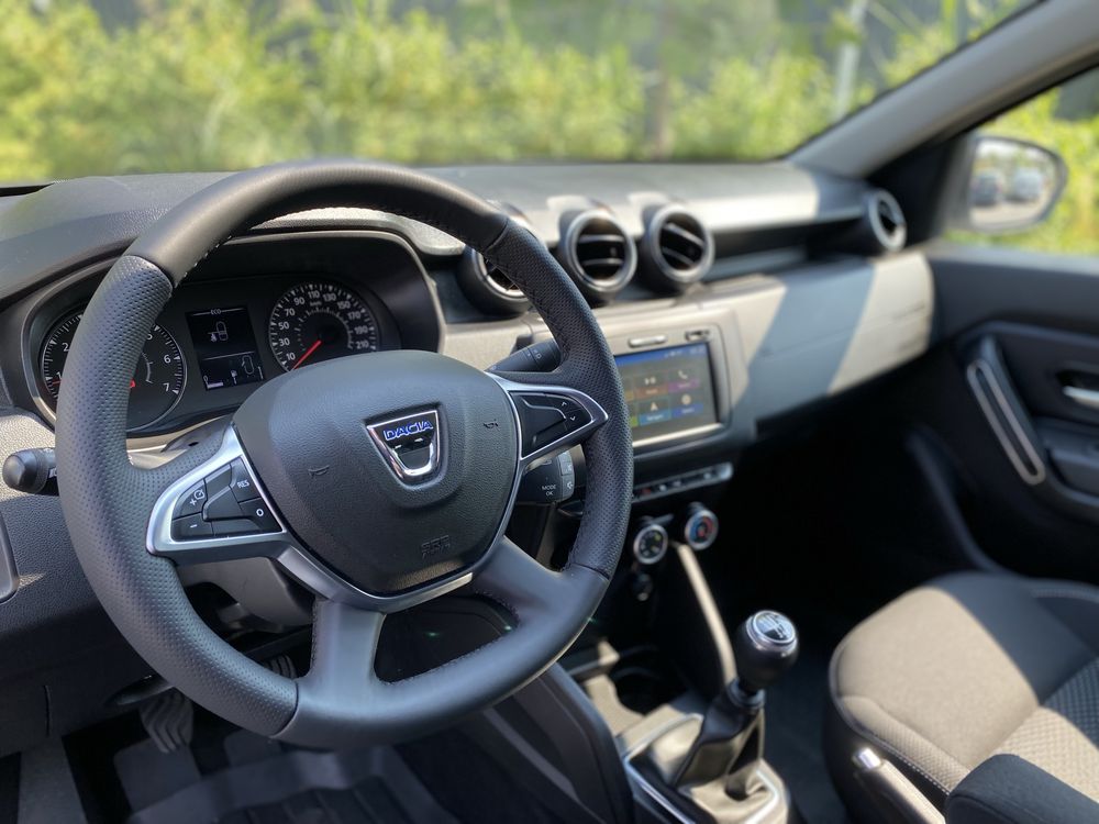 Dacia Duster Comfort 2021 1.5 dCI incalzire scaune 4x4