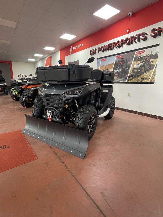 Гребло за АТВ и УТВ