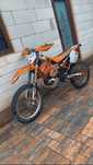Ktm exc 200 2t 2005