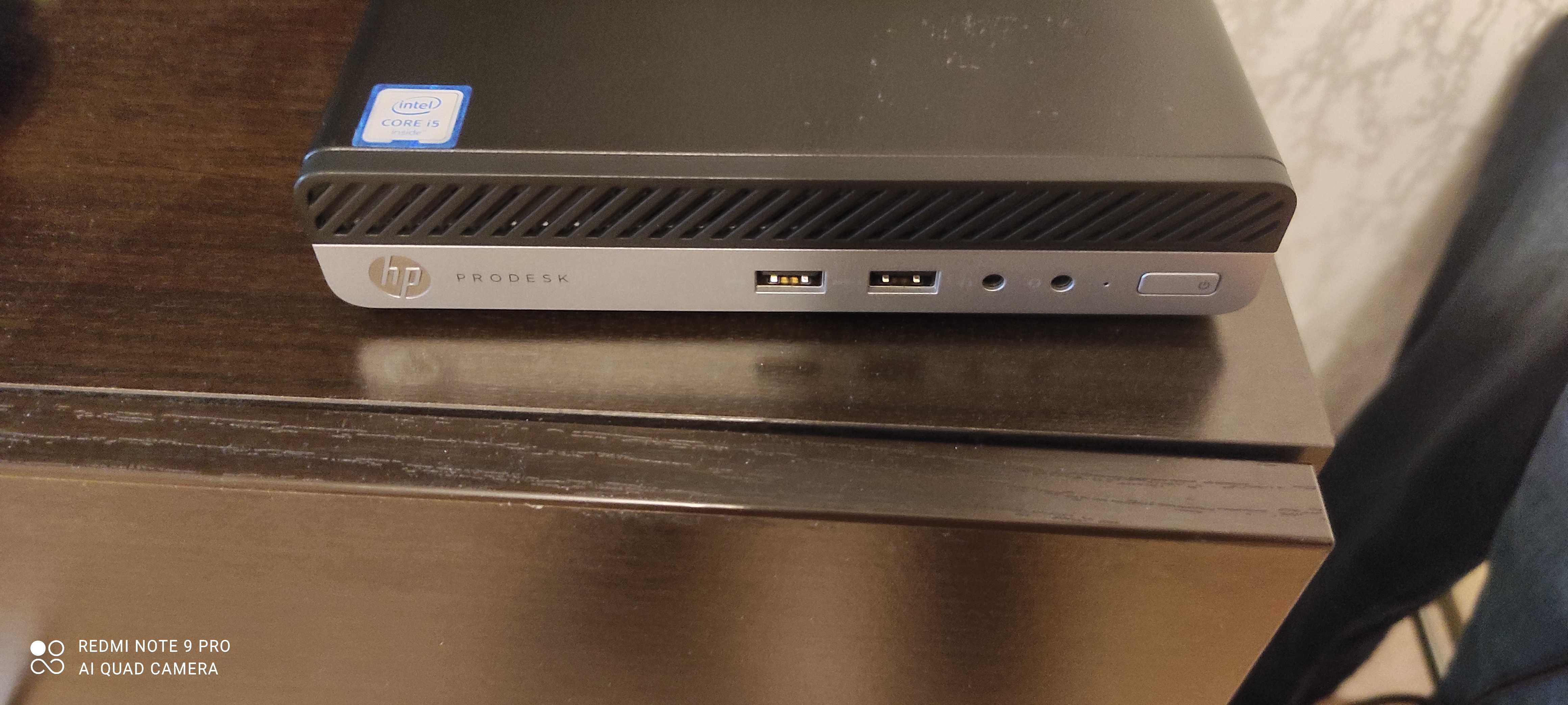 HP ProDesk 400 G3 Mini