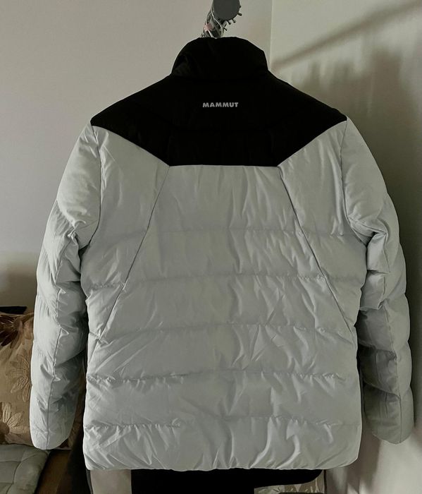 Mammut geacă reversibilă damă