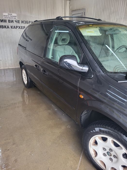 Вратички за крайслер вояджер ..капак перемен и задний 2 Калинина..