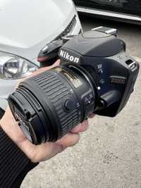 Nikon D3200 vr 18-55mm