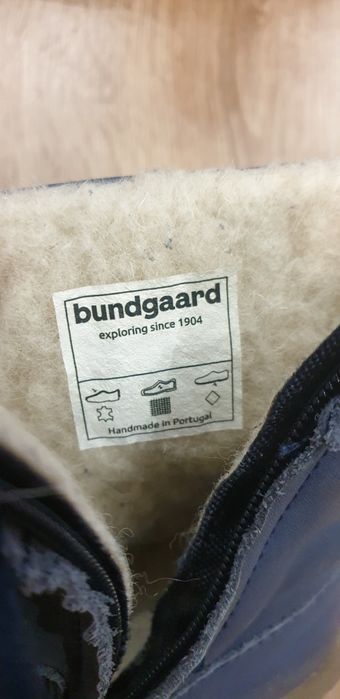 Cizme copii din piele Bundgaard
