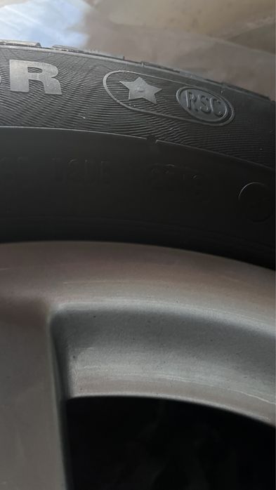 Roti / Jante bmw R16 continental runflat