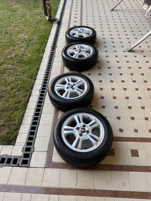 Nexia3 diska charmhoo balon