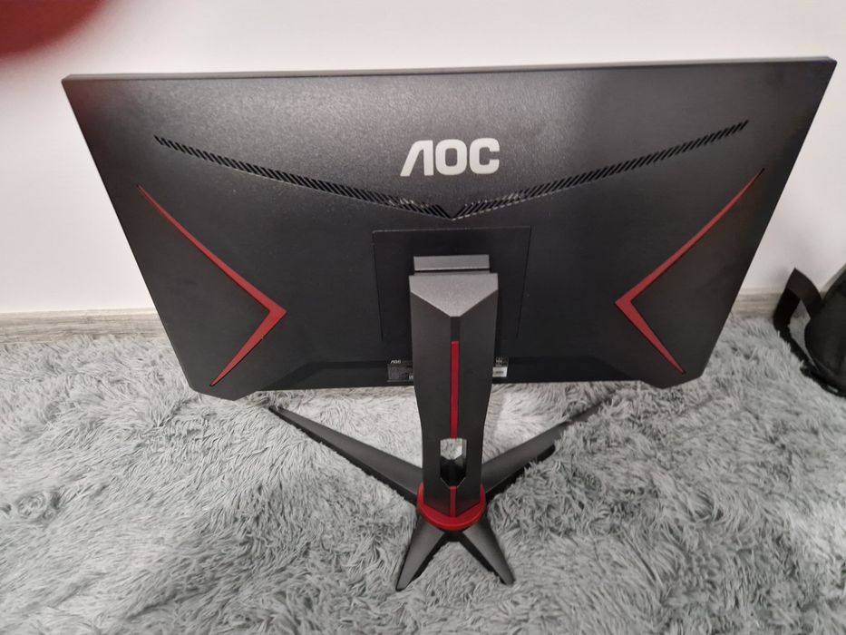 Monitor Gaming Aoc 165hz nou