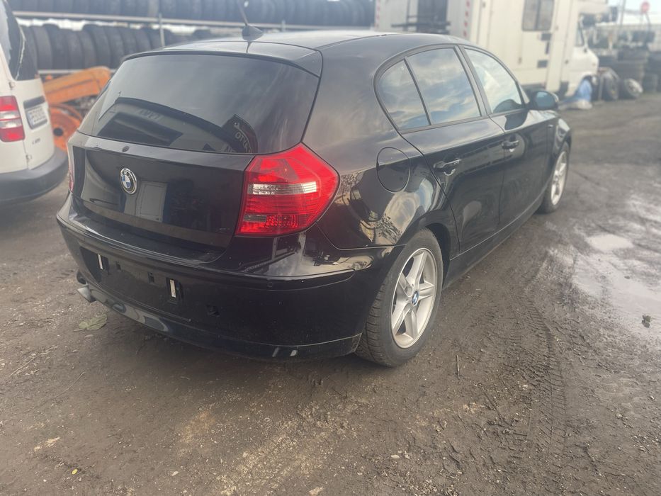 Бмв 116и/bmw 116i 1.6 122 коня на части 2009г
