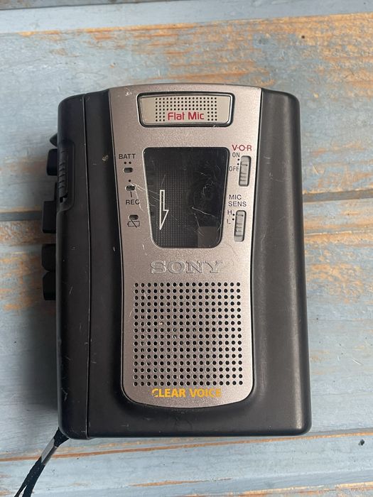 Reportofon Sony 459v