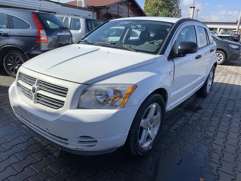 Dodge Caliber 2.0TDI/140hp/2008г,На части