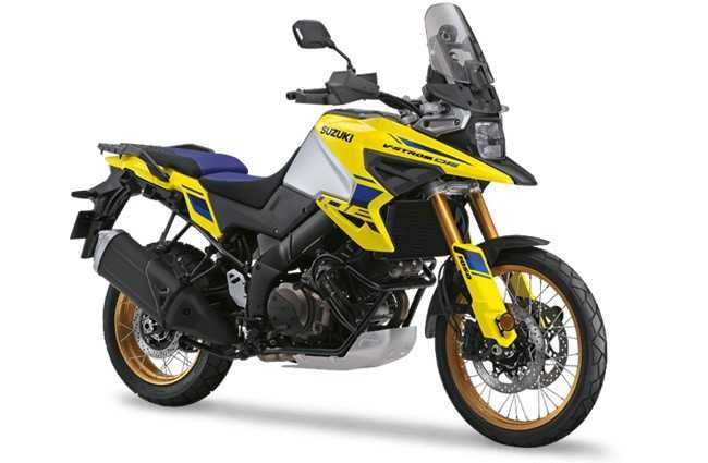 Promo Motocicleta Suzuki DL1050DE V-Strom ABS 2024 | Rate | Leasing