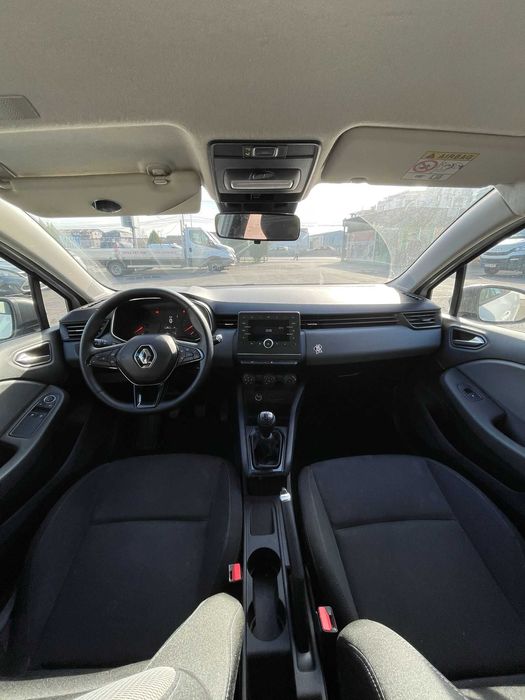 Renault Clio 2021 - 57.000 km