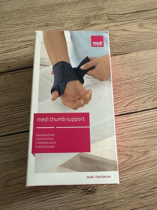 Опора за пръст М размер