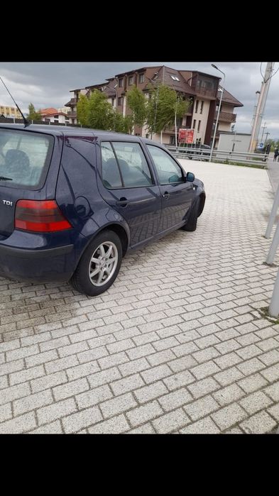 Vând golf 4 1.9 alh