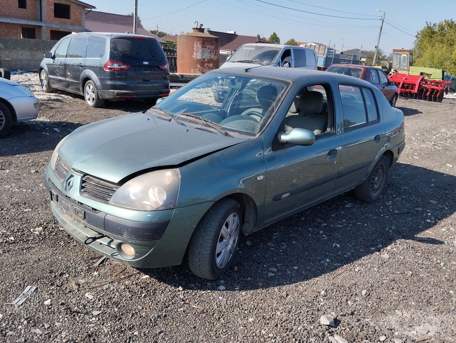 Dezmembrari  Renault CLIO 2 / SYMBOL 1  1998  > 2008 1.4 (B/CB0C) Ben