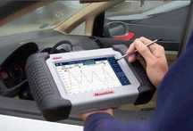 Diagnoza Honda, Toyota, Mazda Tester