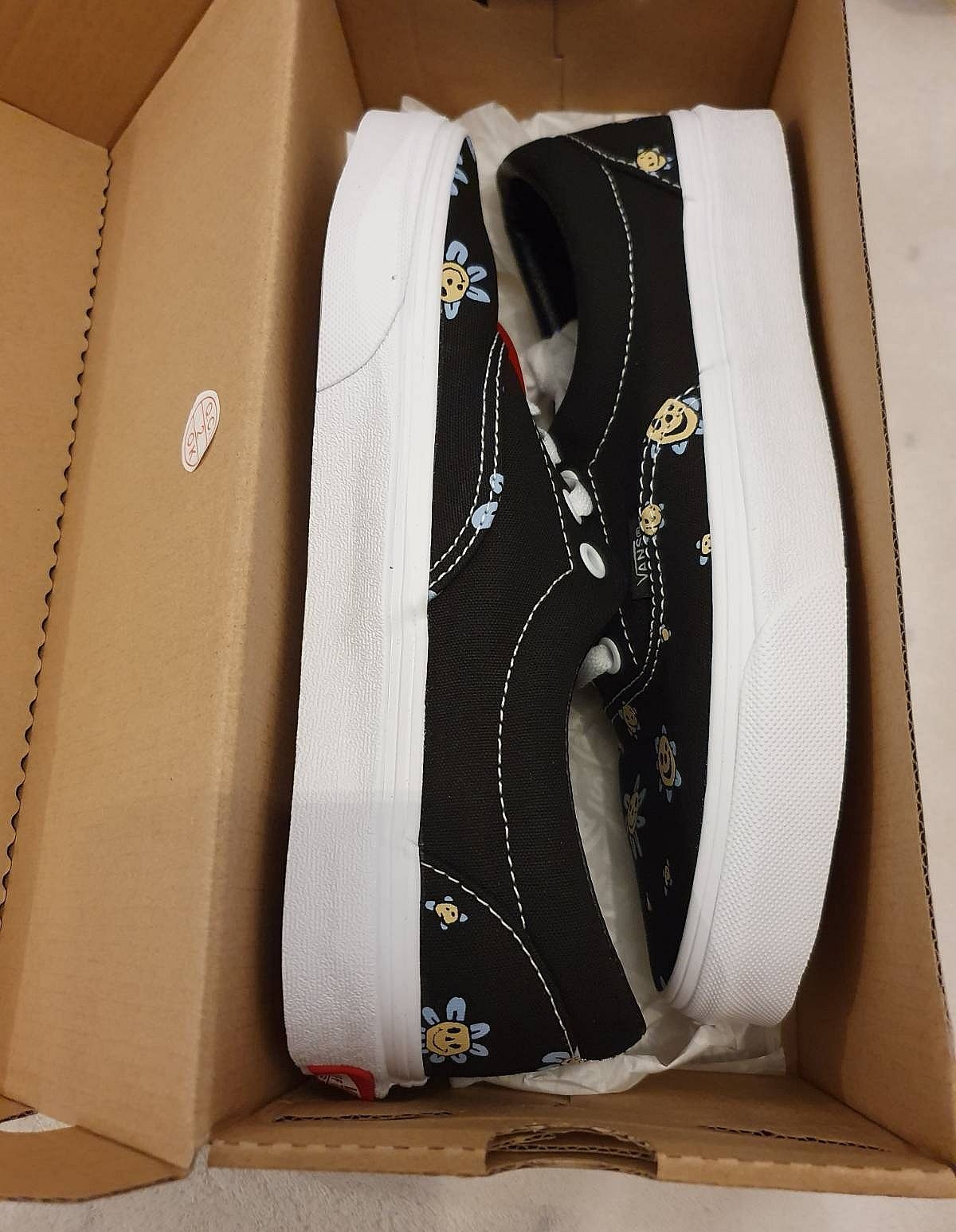 Vans Era - Trippy grin marime 38