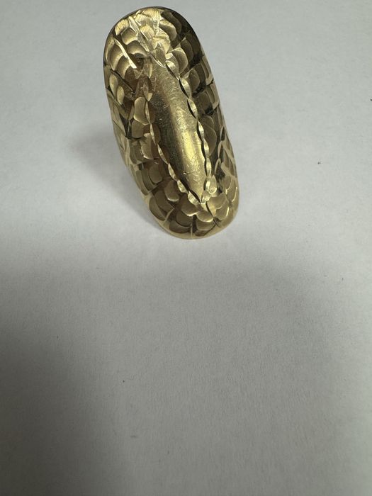 Дамски пръстен  Златен