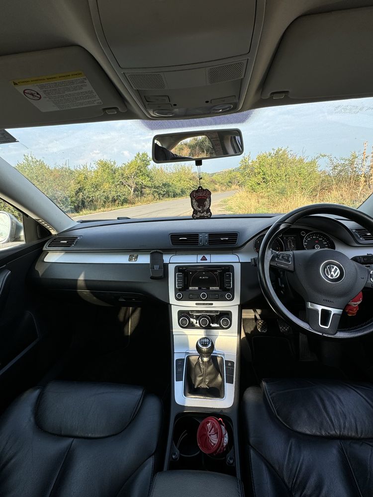 VW PASSAT 2.0 TDI  cbab 140hp
