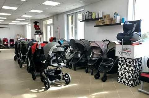 Детские Коляски, Огромный Выбор, По Низким Ценам! +Доставка