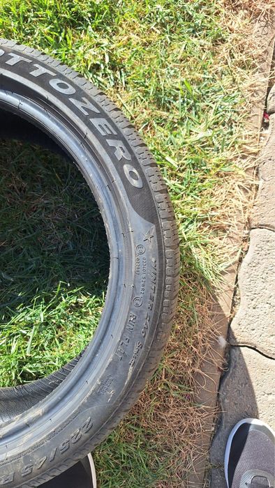 Cauciucuri iarna Pirelli