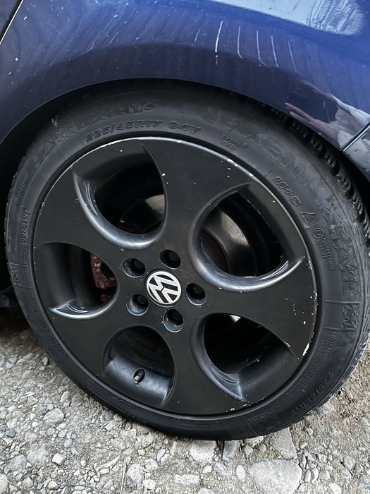 Jante VW Golf 5 GTI Detroit 17” 5x112