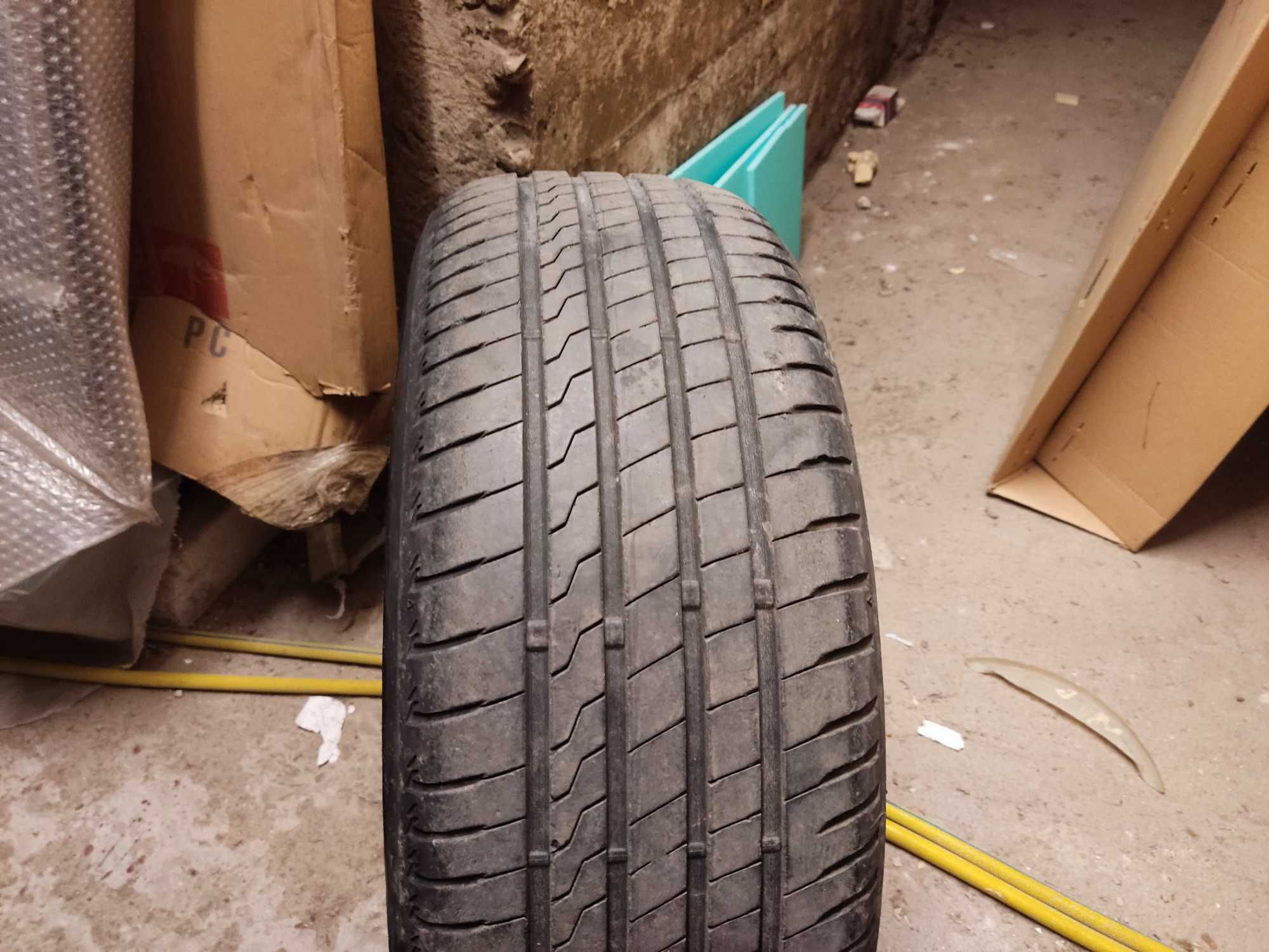 Гуми 205/55 R16 DOT 1317