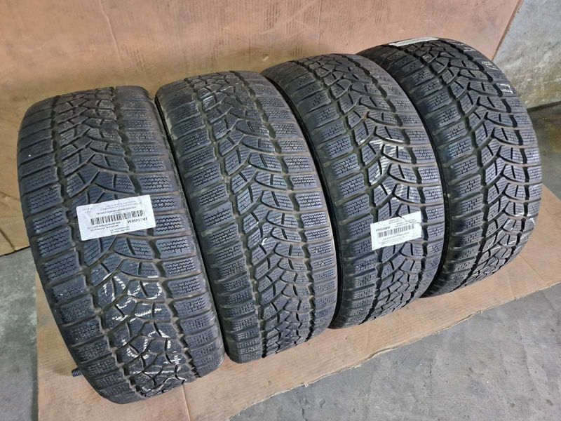 4  Firestone R18 225/45/ 
зимни гуми DOT2318