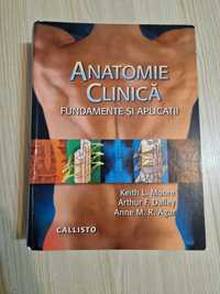 Anatomie clinică Moore