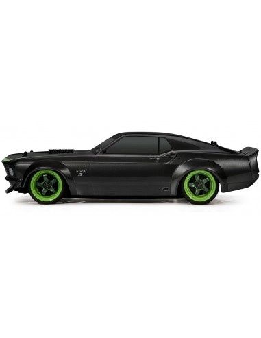 Mașina Electrica - RC HPI RS4 Sport 3 1969 Ford Mustang RTR-X