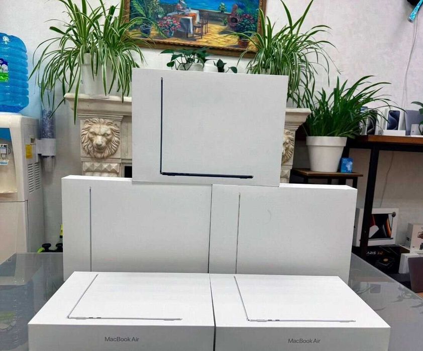 MacBook Air 13 M3 8GB 256