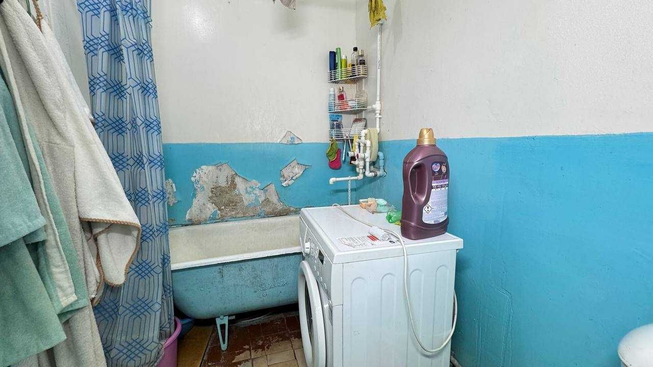 Киргили Гулшан 2 хона 3 хона қилинган квартира сотилади.ID: 1131