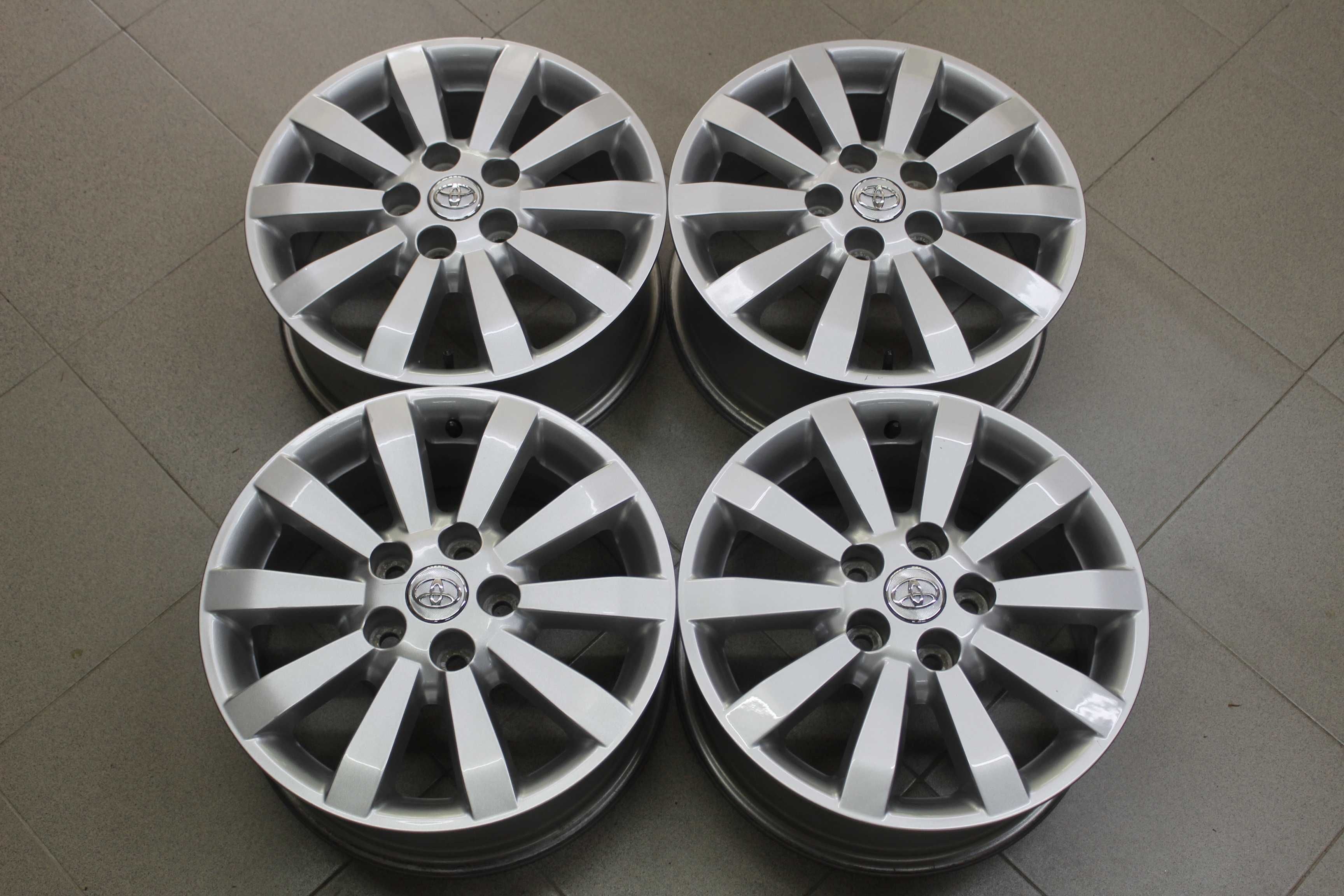 Джанти 16" Toyota Avensis, Auris, Corolla