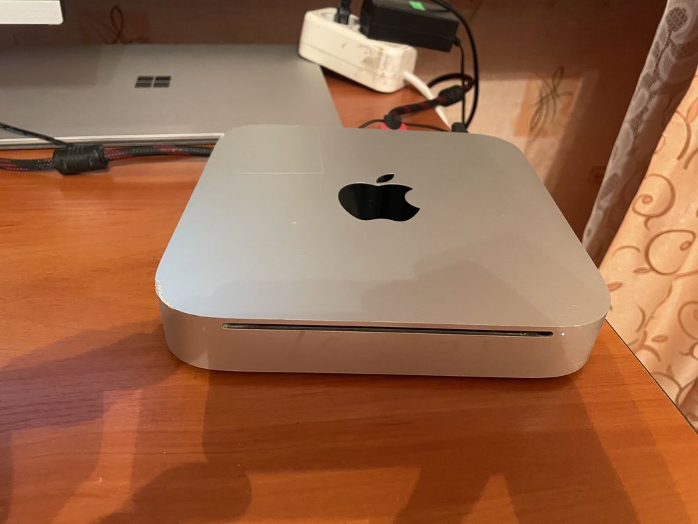 Mac mini 2010 ssd