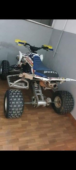 Atv quad Suzuki ltr de 450