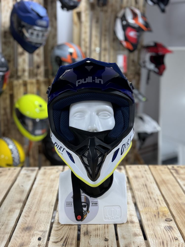 Casca Moto/Scooter/ATV/Enduro