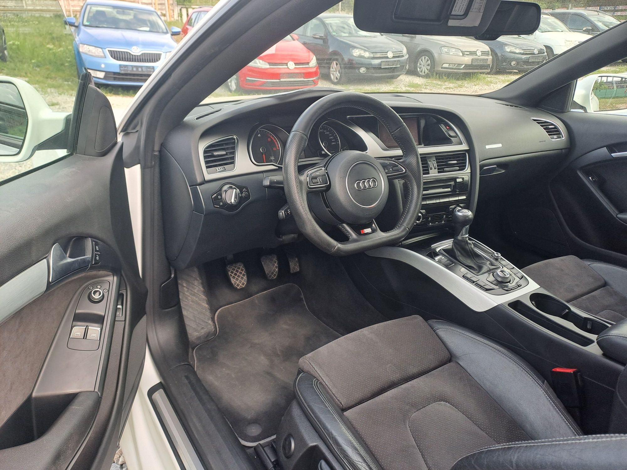 Audi A5 tdi ,S Line